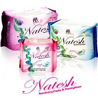 harga promo natesh sanitary pads & super green food-natesh.jpg