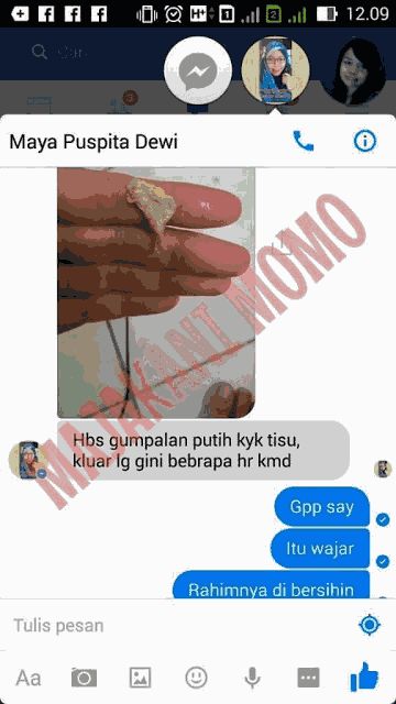 Icha Promil Solusi Cepat Hamil