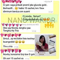 Glucola untuk PROMIL.. TERBUKTI banyak yang berhasil.. RESMI-13718692_10204817758924091_3941375714527643807_n.jpg