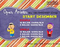 Jajanan Awet Untuk buah hati jadi anak soleh dengan Hafiz/Hafizah Doll-arisan-desember-copy.jpg