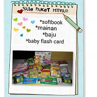 Sale Paket Murah (softbook/buku bantal,mainan,flashcard bayi,baju)-cymera_20161122_121643.jpg