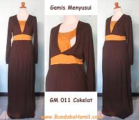 Update Butik BundakuHamil (baju hamil, baju menyusui, bawahan hamil)-gm-011-coklatt.jpg