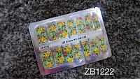 Sticker Kuku / Nail Art Sticker murah :)-zb1222.jpg