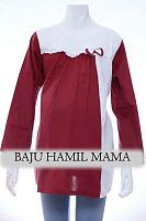 Baju Hamil Cantik Murmer-blj-282-merah.jpg