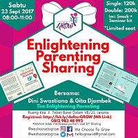 Seminar Enlightening Parenting sharing bersama team Enlightening Parentin-img-20170816-wa0006.jpg