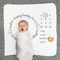 PROMO SPESIAL IBU HAMIL! Selimut Bayi / Blanket Baby Custom Milestone-15.jpg