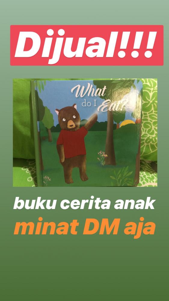 Jual Buku  Edukasi  untuk anak  6Mo s d 3 tahun  Yuk buruan 