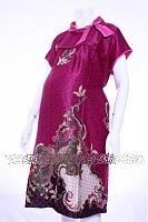 jual baju hamil, celana hamil, baju menyusui, korset pasca melahirkan dll..-large2_20130802172407_dress-hamil-batik-pesta-sutra-cantik-purple-dro-359-side.jpg