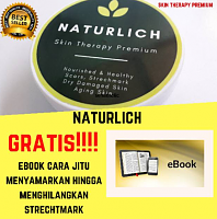 Naturlich - Jel Strechmark - Penghilang Bekas Luka & Strechmark - Penghilan-naturlich.png