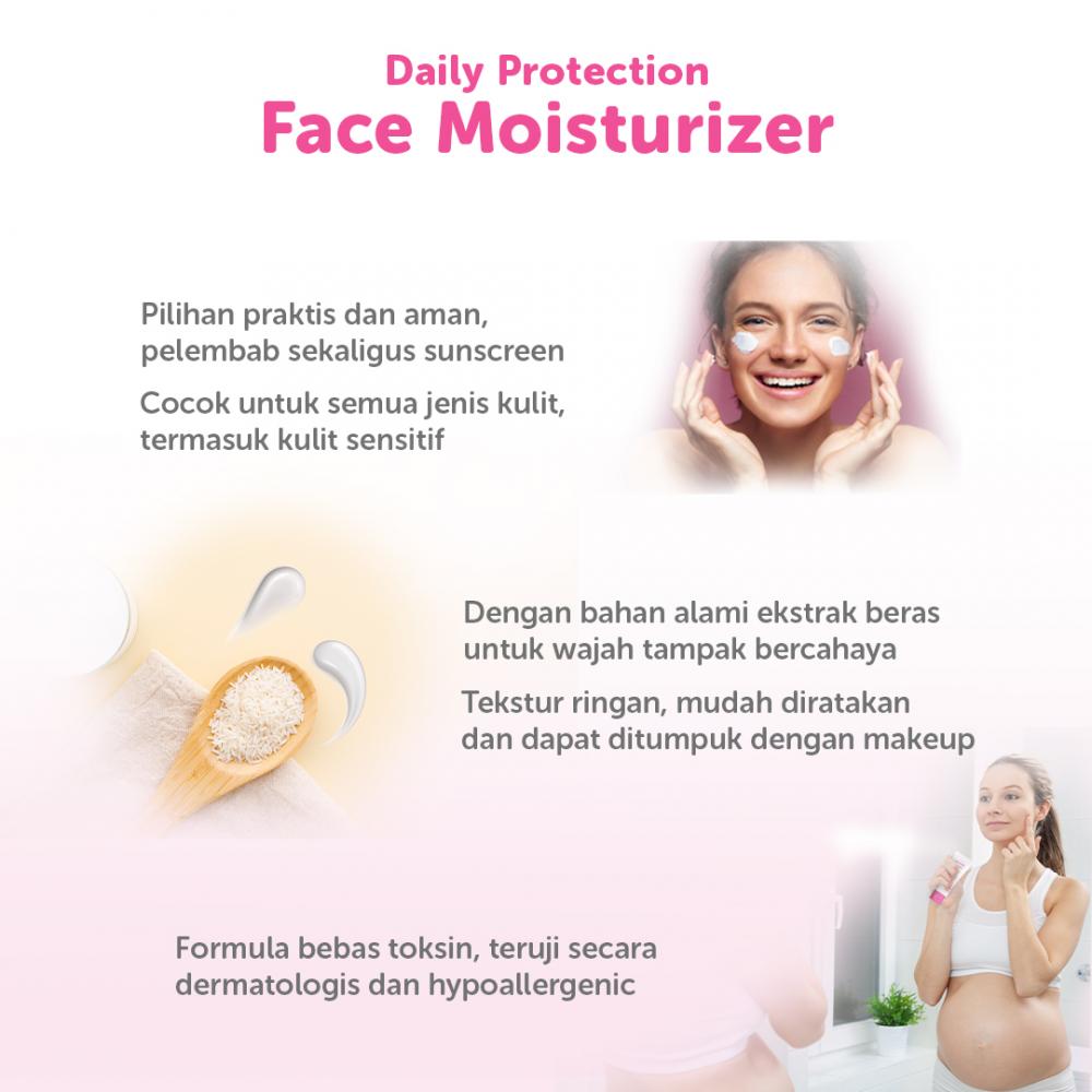 10 Rekomendasi Skincare Aman Untuk Ibu Hamil Dan Menyusui