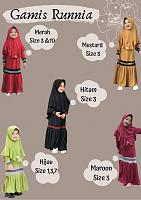 Jual baju - gamis - piyama anak perempuan usia 2-8 th-branded & murmer-runnia.jpg