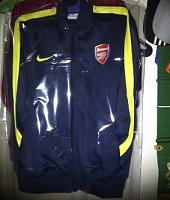 JERSEY GREAT ORI with player issue-jaket-arsenal.jpg