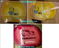 Set Tempat Makan & Botol Minum Minion / Hello Kitty DISKON 25% / MURAH-tempat-makan-minion.jpg