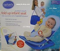 Bouncer / Fold Up Infant Seat Carter MURAH-carter-infant-seat.jpg