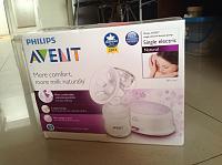 Avent Single Electric Natural Breast Pump Model Baru-image.jpg