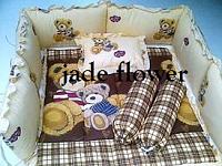 Perlengkapan Bayi (Tas, Bumper Set, Kasur, Sprei, Selimut Bayi)-bear-lovejade.jpg