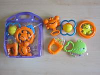 Jual Baju Anak Cowok, Rok Anak Cewek, Dijamin Suka, Murah Bagus-baby-rattle-sea-animal.jpg