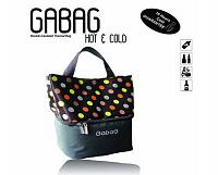 Dijual Cooler Bag Gabag Brown Polka / Gabag Picnic Polka ^_^-01-gabag.jpg