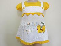 Perlengkapan Bayi,Baju,Popok,Bedong,Grita,Slabber,Perlak,Tas Bayi,Handuk-ra1013002-kuning.jpg