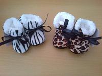 Perlengkapan bayi & anak-baby-boot-zebra-3035.jpg