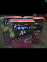 for sale: susu ENFAPRO - exp Januari 2015, kelebihan beli-enfapro3box.jpg