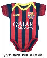 Baby Jumper (Baju Kodok) Motif Jersey Sepak Bola-barcelona-home.jpg