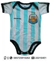 Baby Jumper (Baju Kodok) Motif Jersey Sepak Bola-argentina.jpg