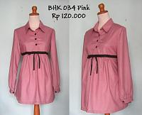 Update Butik Bundaku Hamil (baju hamil, baju menyusui, bawahan hamil)-bhk-034-pinkt.jpg