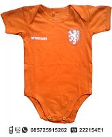 Baby Jumper (Baju Kodok) Motif Jersey Sepak Bola-netherland.jpg