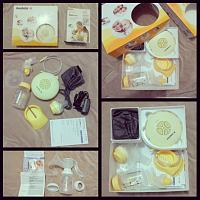 dijual breastpump elektrik Medela Swing plus bonus breastpump Little Giant-img_20140630_193138.jpg