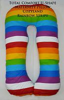 U-Shape, maternity pillow for moms to be, dijamin nyaman tidur/ menyusui-tipe-total-comfort-u-shape-maternity-pillow-cozyland-bantal-hamil-rainbow-stripe.jpg