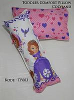 Bantal tidur Balita ( 1set ) dijamin nyaman tidur , produk Cozyland-kode-tp003-toddler-comfort-pillow-cozyland.jpg