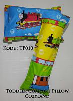 Bantal tidur Balita ( 1set ) dijamin nyaman tidur , produk Cozyland-kode-tp010-toddler-comfort-pillow-cozyland-james-thomas.jpg