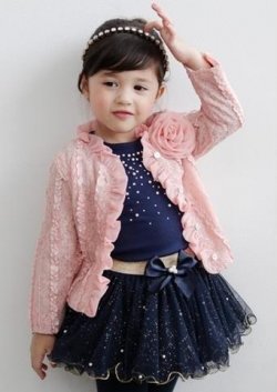 106 Model Baju Anak Korea Gratis