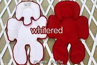 Jual seatpad cuddle me for baby-red.jpg