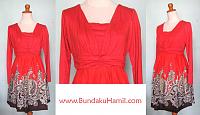 Update Butik BundakuHamil (baju hamil, baju menyusui, bawahan hamil)-bhk-002-merah.jpg