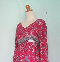 Koleksi Baju Batik Hamil dan Menyusui Butik Bundaku Hamil-bhb-041-maronc.jpg