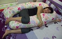 U-Shape, maternity pillow for moms to be, dijamin nyaman tidur/ menyusui-103_0904.jpg