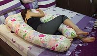 U-Shape, maternity pillow for moms to be, dijamin nyaman tidur/ menyusui-103_0902.jpg