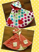 Selimut Bayi Baby Cloak Sedang Tren di Luar Negri-baby-cape.jpg