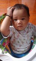 share perkembangan baby kita yu bun ( lahiran okt 2015 )-13001084_795154487284586_9113950872640127895_n.jpg