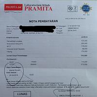 Dr. hendrik Juarsa menyarankan untuk priksa ke Lab Pramita-photogrid_1463393569404.jpg