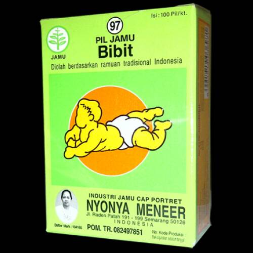 Jamu Pil Bibit Nyonya Meneer Yang Asli Tuh Yang Mana Ya