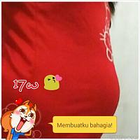 Apa yg dirasakan ibu hamil 14w??share ya bun :)-tmpdoodle1476633708793.jpg