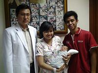 Thanks GOD... my little baby girl was born.  ^_^-20131009_122019.jpg