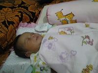 Thanks GOD... my little baby girl was born.  ^_^-20131011_064150.jpg