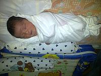 اَلْحَمْدُلِلّهِ baby Boy ku udah launching bund ☺-jagoanku.jpg