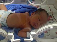 Akhirnya my baby boy launching juga sesuai HPL :)-img-20140408-00116.jpg