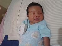 Alhamdulillah,my sweet baby boy telah lahir. :-)-2014-04-10-13.55.22.jpg