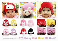 Perlengkapan Baby ^_^-bunny-hat.jpg